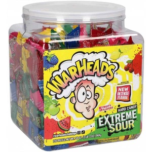 Warheads, Warheads Extreme Sour 964g, Warheads Extreme Sour 964g