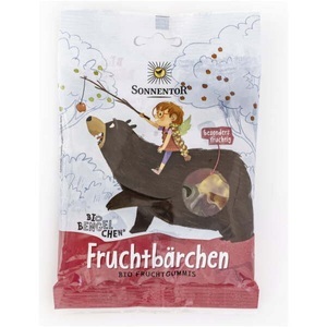 SONNENTOR, Fruchtbärchen Bio Bengelchen 100g, SonnentoR® Fruchtbärchen