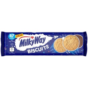 Milky Way, Milky Way Biscuits 108g, Milky Way Biscuits 108g
