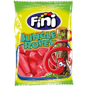 Fini, FINI Jungle Ropes Picas Beutel 5527 100g, Fini Jungle Ropes 100g