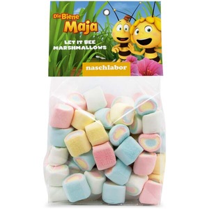 Naschlabor, Die Biene Maja Let it bee Marshmallows 160g, 