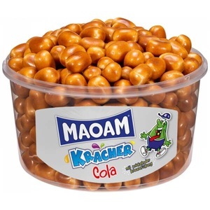 HARIBO, Haribo Maoam Kracher diverse, 265 Stück, Maoam Kracher Cola 265 Stk.