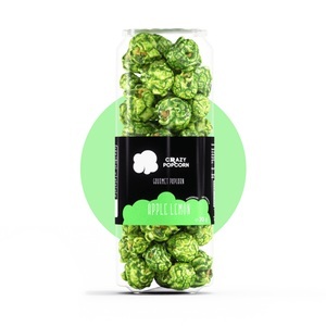 Crazy Popcorn, Crazy Popcorn Apple & Lemon 70g, Crazy Popcorn Apple & Lemon 70g