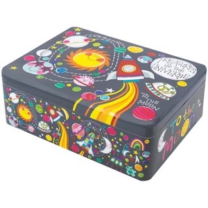 Rachel Ellen, Kinder Vorratsdose Treasures of the Universe, Kinder Vorratsbox Treasures of the Universe
