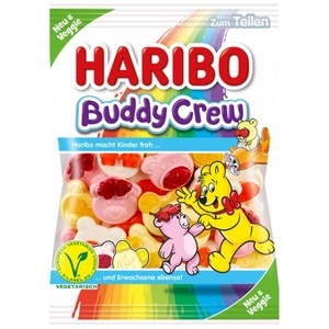 HARIBO, Haribo Buddy Crew 175g, Haribo Buddy Crew 160g