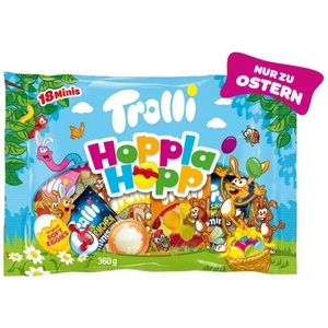 Trolli, Trolli Hoppla Hopp 360g, Trolli Hoppla Hopp 360g