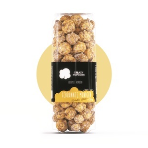 Crazy Popcorn, Crazy Popcorn Gebrannte Mandeln 70g, Crazy Popcorn gebrannte Mandeln 70g