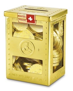 Goldkenn, Goldkenn Gold Geldschrank 200g