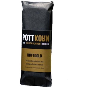 Pottkorn, Pottkorn Schokoladen Riegel Hüftgold 60g, Pottkorn Schokoladen Riegel Hüftgold 60g