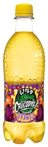 Wild Crocodile by Bonez MC & Raf Comora, Wild Crocodile Tropical Orange 0.5l, Wild Crocodile Tropical Orange 0.5l