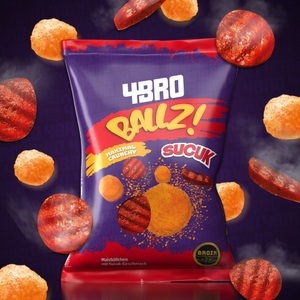 undefined, 4Bro Broji Balls Sucuk Maisbällchen, 4Bro Broji Balls Sucuk Maisbällchen