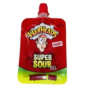 Warheads Super Sour Gel Cherry 20g