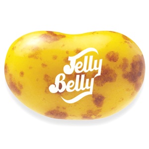 Jelly Belly, Jelly Belly Top Banana 1kg Geleebonbons mit Bananen-Geschmack, Jelly Belly Top Banana 1kg Geleebonbons mit Bananen-Geschmack