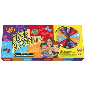 Jelly Belly Candy Company, Jelly Belly Bean Boozled 100 Gramm USA, Jelly Belly Bean Boozled 