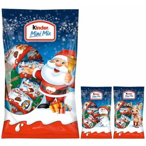 Kinder, Kinder Mini Mix 54g, Kinder Mini Mix 54g