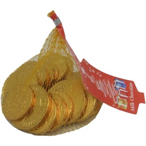 Wal-Cor, Wal-Cor Schweizer Goldmünzen Netz 100g, Wal-Cor Schweizer Goldmünzen Netz 2 Franken und 5 Franken 100g