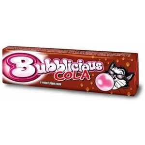 Bubblicious, Bubblicious Cola 38g, Bubblicious Cola 38g