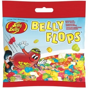 Jelly Belly, Jelly Belly Flops Bag 120g, Jelly Belly Flops Bag 120g