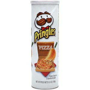 Pringles, Pringles Pizza 156g, 