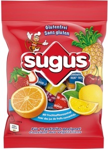 Sugus, Sugus Kaubonbon Gluten Frei 150 g