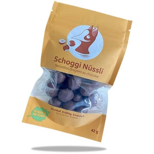 Taucherli, Taucherli Tsüri Leu 3D Milch 200g, Taucherli Schoggi Nüssli Schwarz Crazy Mixes 42g