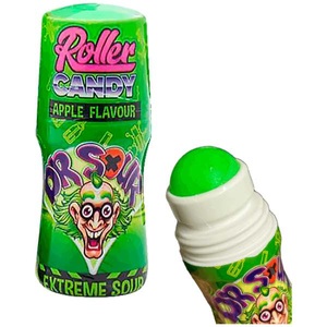 Dr. Sour, Felko, Dr. Sour Roller Candy 40ml, Dr. Sour Roller Candy Extreme Sour Apple