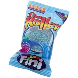 Fini, Fini Roller Raspberry Fizz 20g, Fini Roller Raspberry Fizz 20g