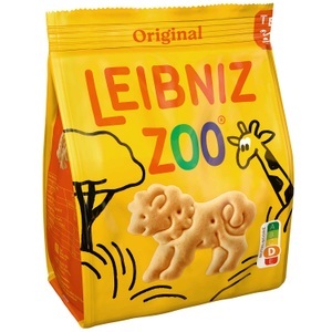 Bahlsen, Leibniz, Bahlsen Leibniz Zoo 125g, Bahlsen Leibniz Zoo 125g