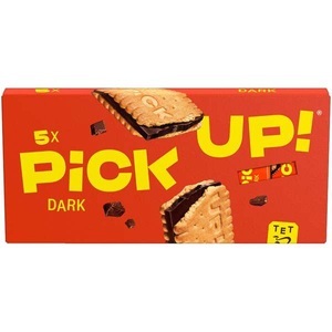 Bahlsen, PiCK UP! Dark 5x28g, PiCK UP! Dark 5x28g