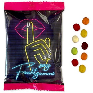 Bären Company, Brüste Fruchtgummi 175g, Brüste Fruchtgummi 175g