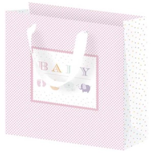 undefined, Baby Girl Geschenktasche, Baby Girl Geschenktasche