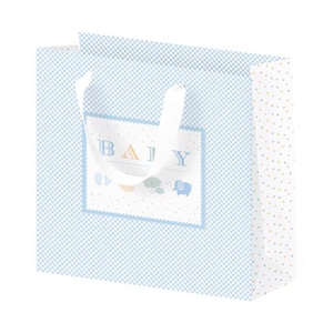 undefined, Baby Boy Geschenktasche