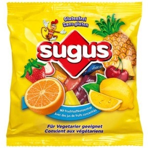 Sugus, Sugus Glutenfrei 400g, 