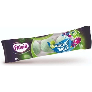 Frisia Astra, Frisia Rocket Balls Apple 5 Stück, Frisia Rocket Balls Apple 5er
