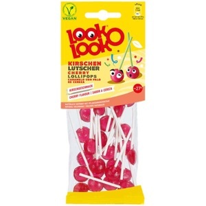 Look-O-Look, LOL Traubenzucker Röllchen 115g, Look-O-Look Traubenzucker Röllchen 115g