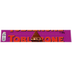 Toblerone, Toblerone Fruit & Nut 100g, Toblerone Fruit & Nut 100g