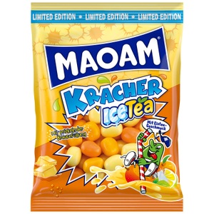 Maoam, Maoam Kracher Ice Tea 200g