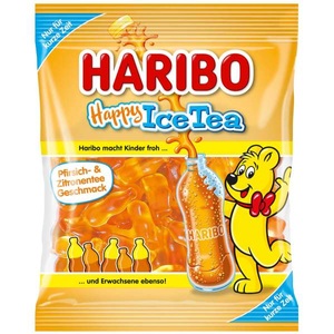HARIBO, Haribo Happy Ice Tea, Haribo Happy Ice Tea 175g