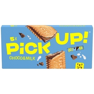 Leibniz Pick UP Choco & Milk 5x28g