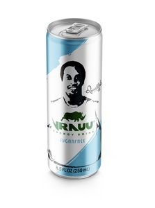 Vrau, Vrau Energy Drink Sugarfree 250ml, Vrauu Energy Drink Sugarfree 250ml
