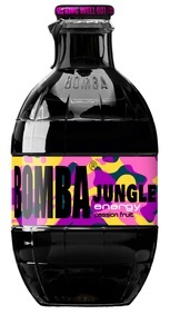 Bomba Jungle Passion Fruit 250ml