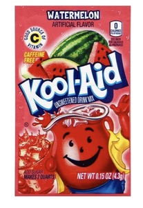 Kool-Aid, Kool-Aid Bag Watermelon 4.3g