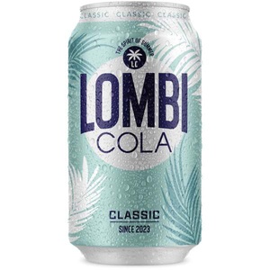 Lombi Cola, Lombi Cola Classic 330ml