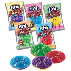 Fini, Fini Spiro Colours 8g 1 Stück, Fini Spiro Colours 8g 1 Stück