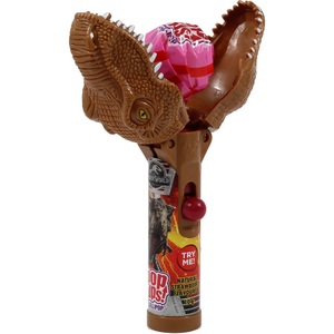 Pop Ups, Pop Ups Lollipop Baby Shark 10g, Pop Ups Lollipop Baby Shark 10g