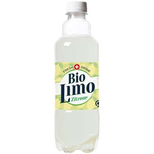 Fresh Drink, Fresh Drink Bio Limo Zitrone 500ml, Fresh Drink Bio Limo Zitrone 500ml