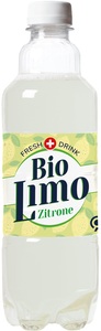 Fresh Drink, Fresh Drink Bio Limo Zitrone 500ml