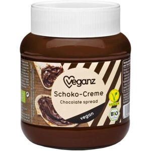 Veganz, BIO Veganz Schoko-Crème, Veganz Schoko-Crème Bio