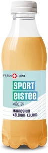 Fresh Drink, Fresh Drink Sport Eistee 500ml