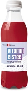 Fresh Drink, Fresh Drink Vitamin Eistee 500ml